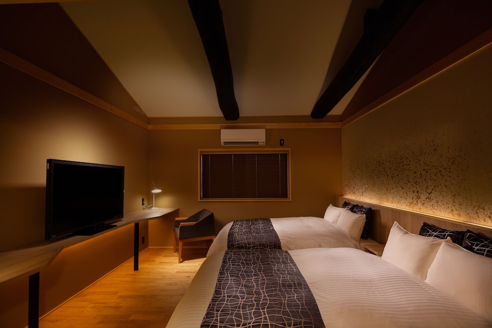 京町家一棟貸 客室3 | 紡 三十三間堂