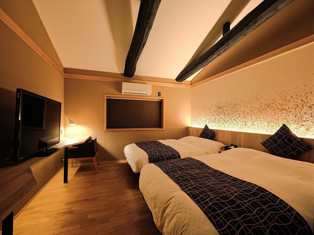 京町家一棟貸 客室7 | 紡 三十三間堂