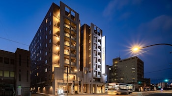 天然温泉スーパーホテル熊本商工会議所前