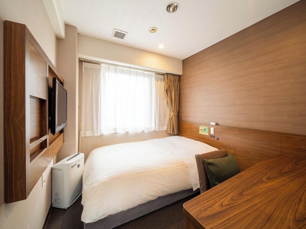 エコノミールーム 禁煙 客室2 | 天然温泉スーパーホテル熊本商工会議所前