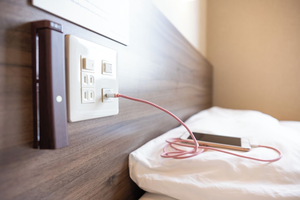 エコノミールーム 喫煙可 客室13 | 天然温泉スーパーホテル熊本商工会議所前