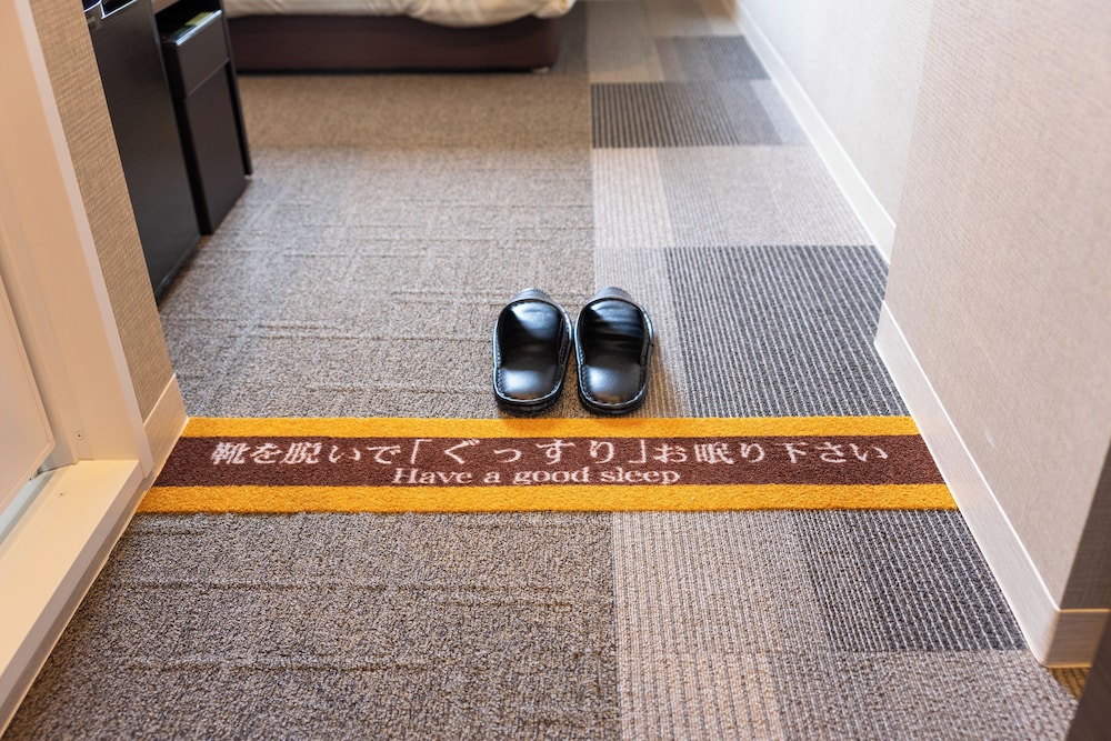 エコノミールーム 喫煙可 客室12 | 天然温泉スーパーホテル熊本商工会議所前