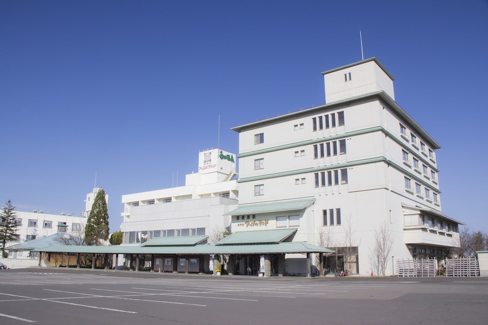 メインイメージ | 南田温泉ホテルアップルランド メインイメージ | 南田温泉ホテルアップルランド