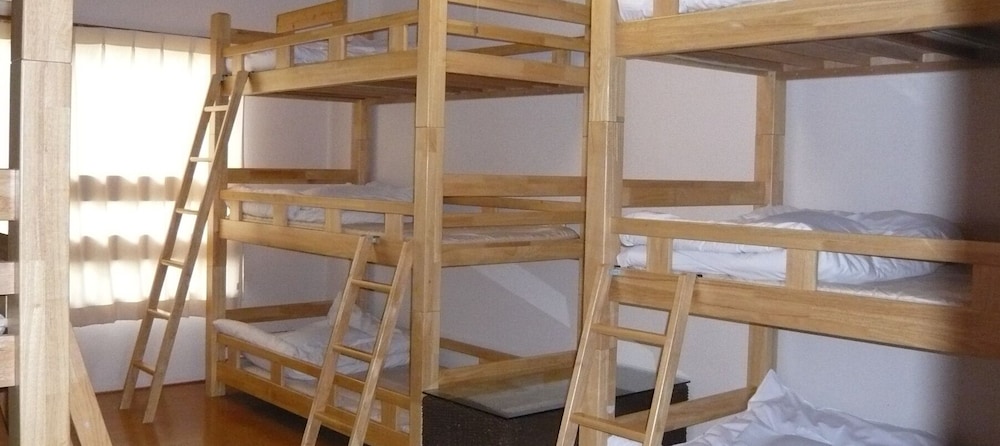 三段ベッド付 共用バスルーム 禁煙 | Resort Villa SHIOZAWASANSO