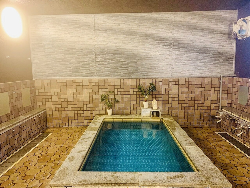 ベーシック トリプルルーム 共用バスルーム 禁煙 バスルーム0 | Resort Villa SHIOZAWASANSO