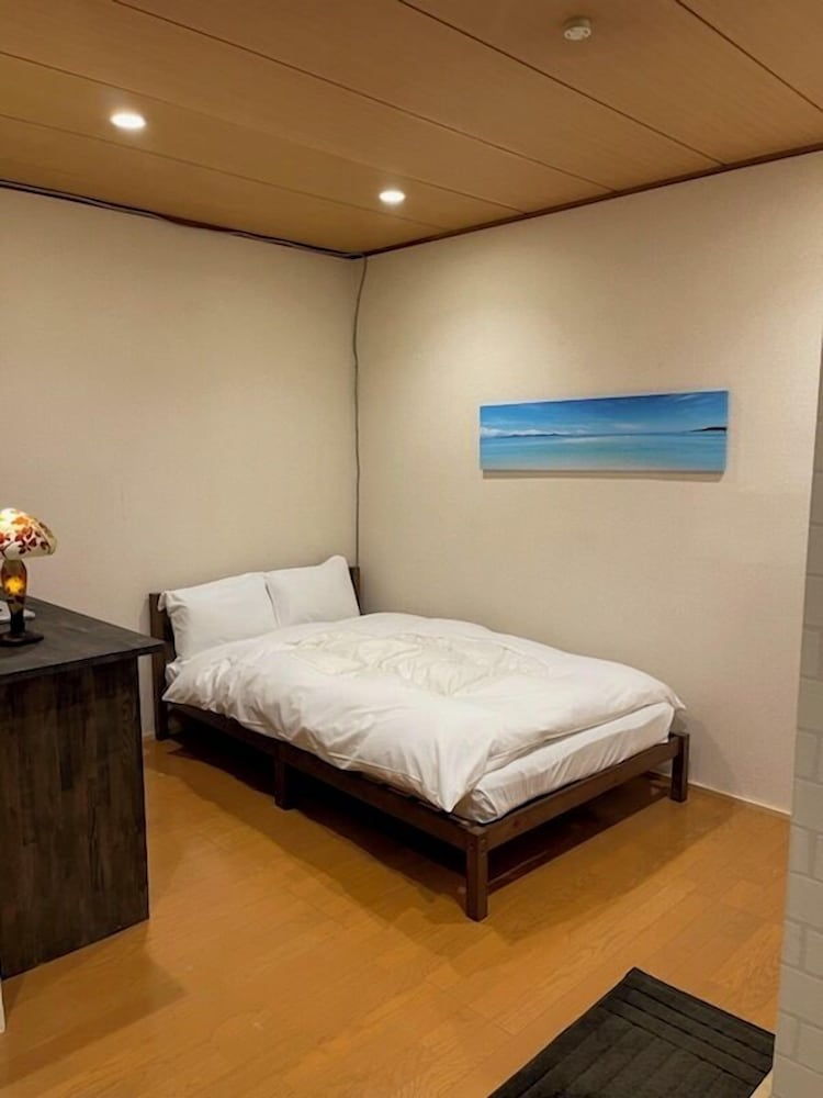 ベーシック ダブルルーム バス付き 禁煙 | Resort Villa SHIOZAWASANSO