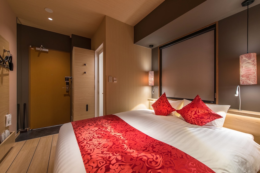 ダブルルーム 禁煙 客室9 | ホテル 庵 浅草