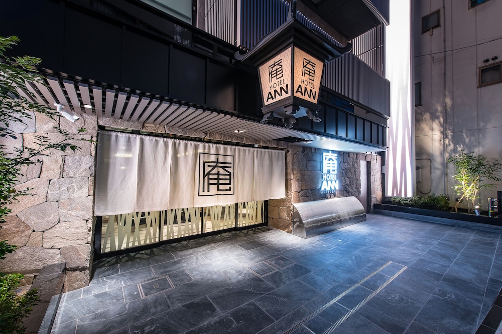 メインイメージ | ホテル 庵 浅草