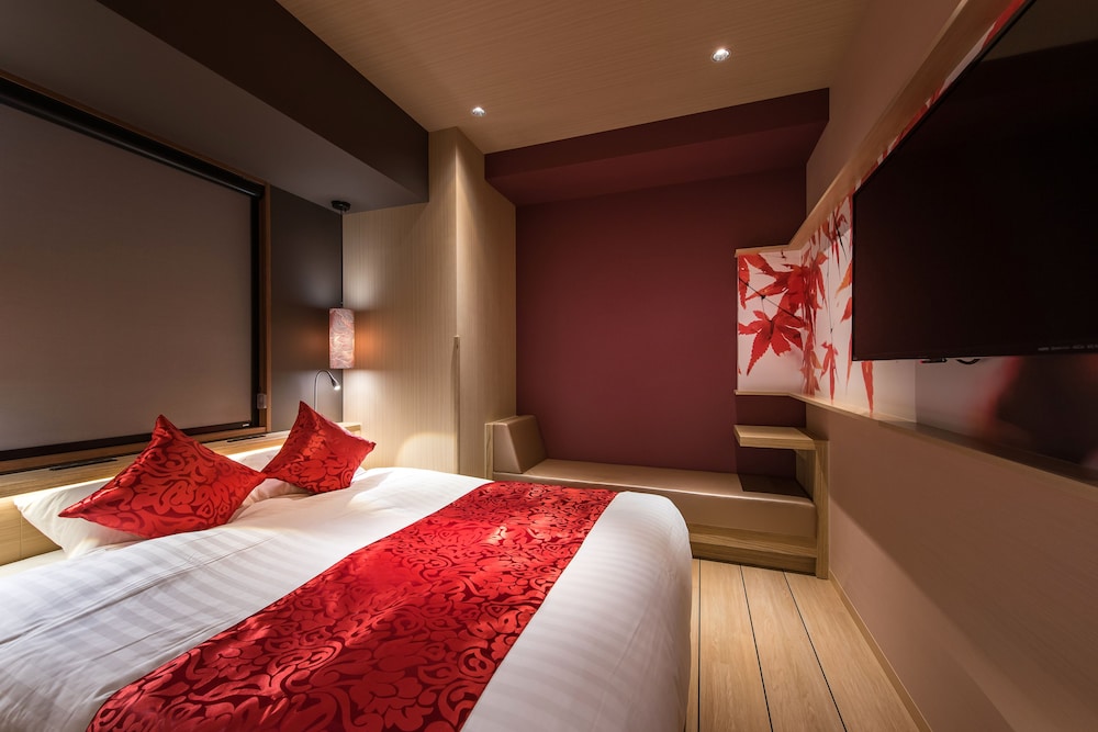 ダブルルーム 禁煙 客室2 | ホテル 庵 浅草