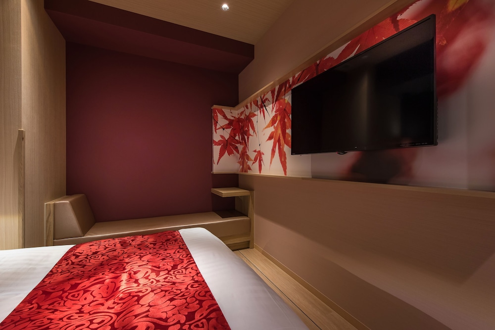 ダブルルーム 禁煙 客室5 | ホテル 庵 浅草