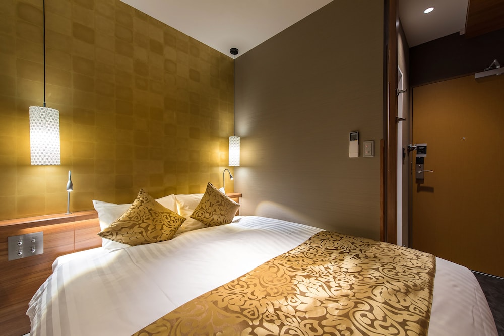 ダブルルーム 禁煙 客室8 | ホテル 庵 浅草