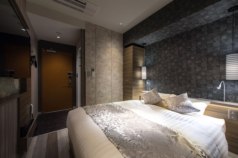 ダブルルーム 禁煙 客室14 | ホテル 庵 浅草