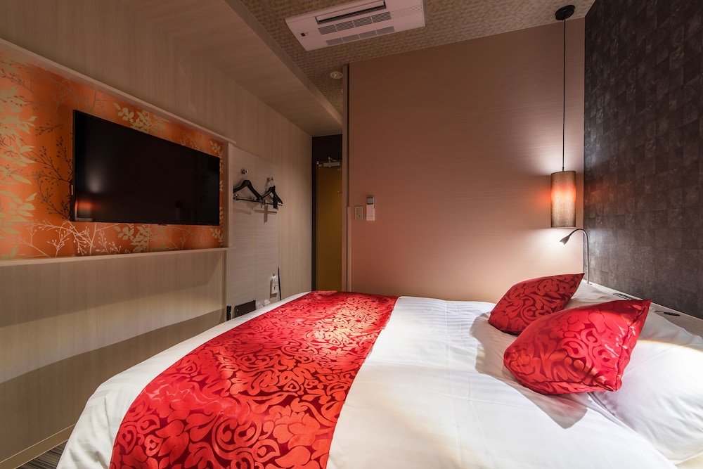 ダブルルーム 禁煙 客室15 | ホテル 庵 浅草