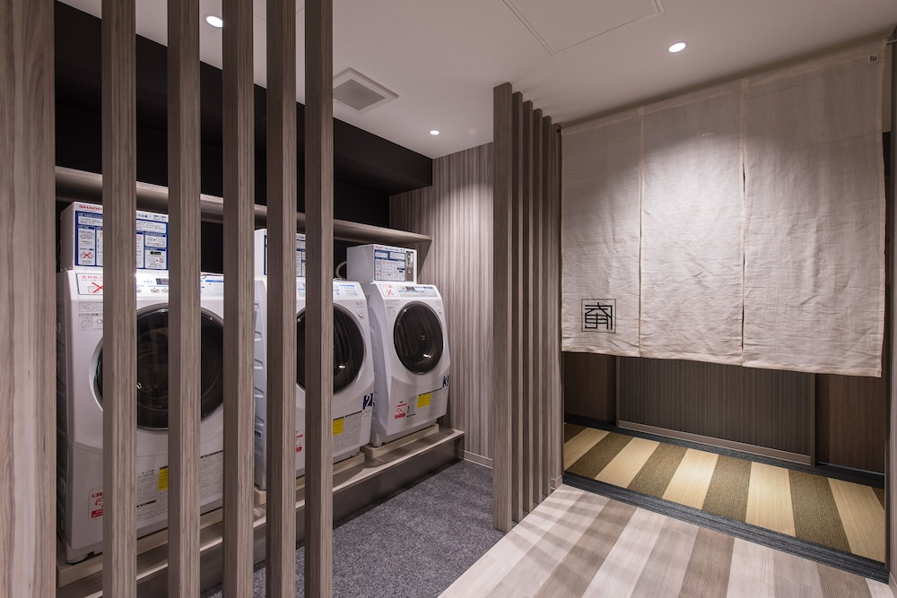 ランドリー ルーム1 | ホテル 庵 浅草