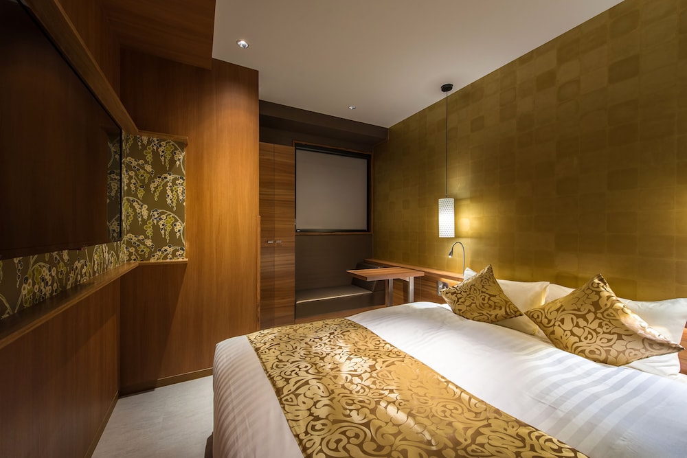 ダブルルーム 禁煙 客室7 | ホテル 庵 浅草