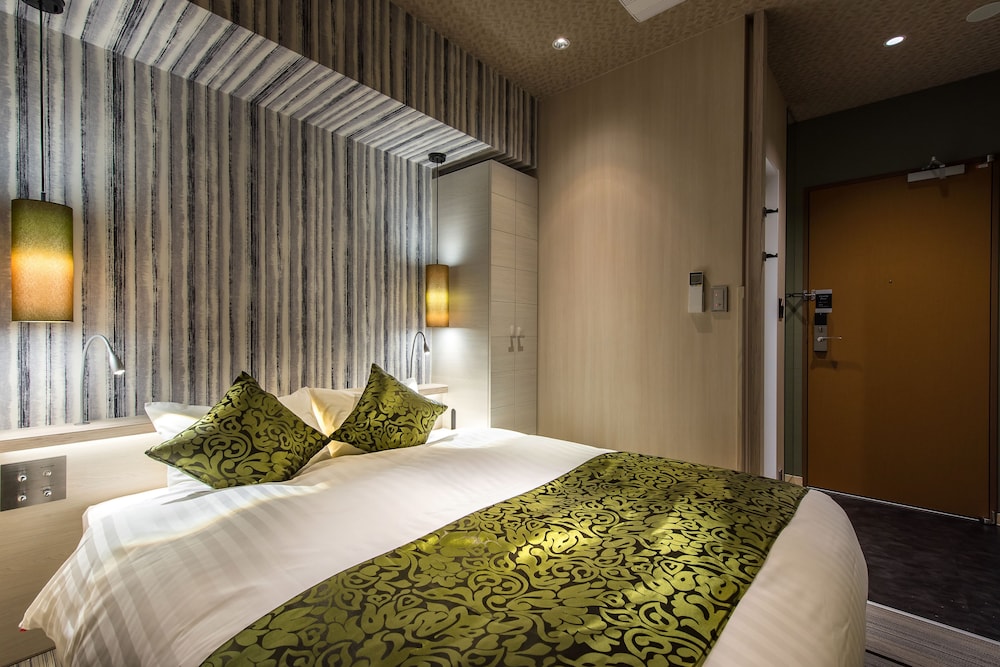 ダブルルーム 禁煙 客室12 | ホテル 庵 浅草