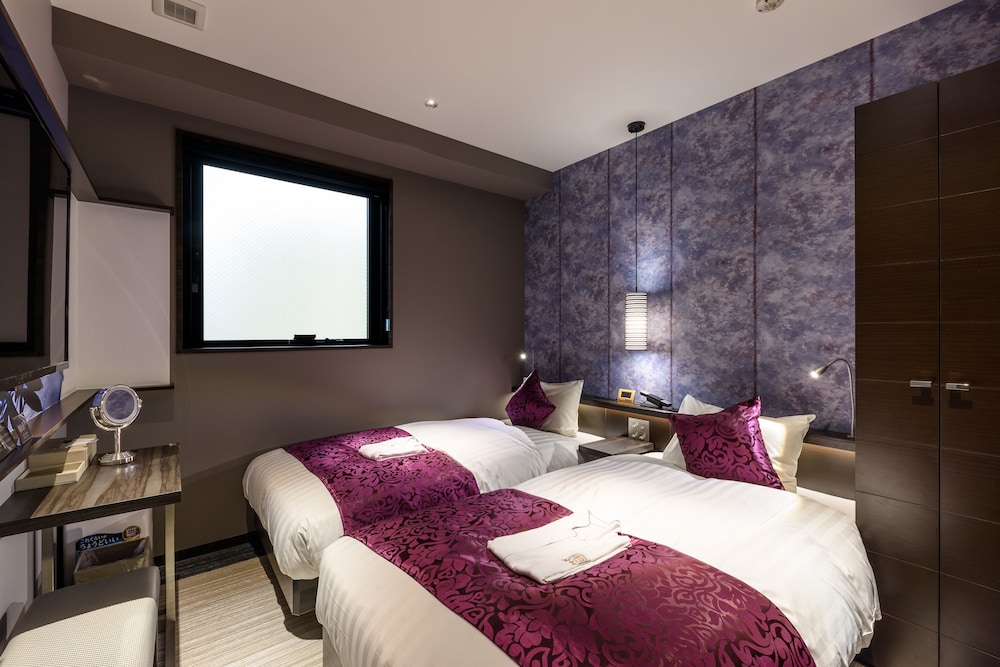 客室1 | ホテル 庵 浅草