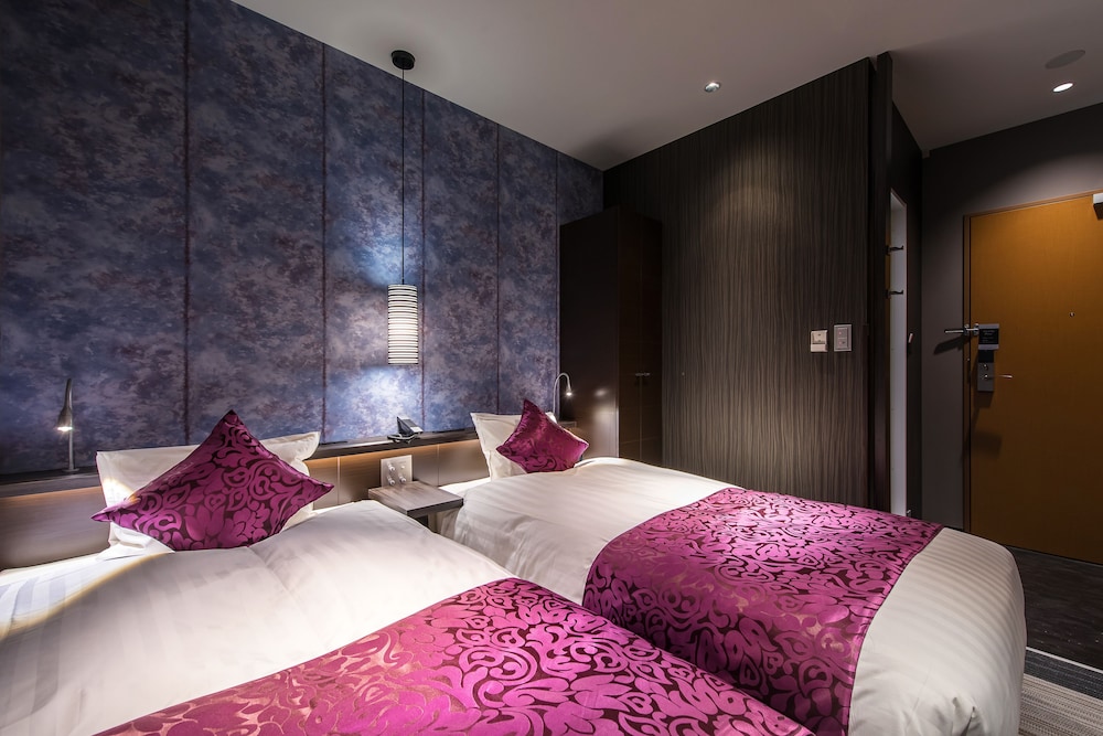 ツインルーム 禁煙 客室3 | ホテル 庵 浅草