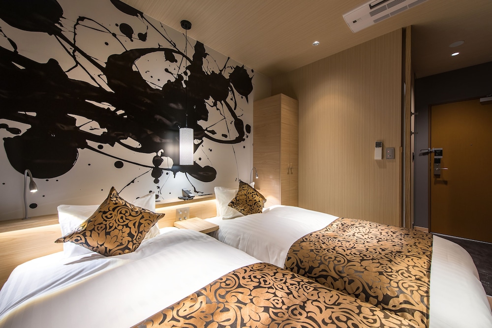 ツインルーム 禁煙 客室11 | ホテル 庵 浅草