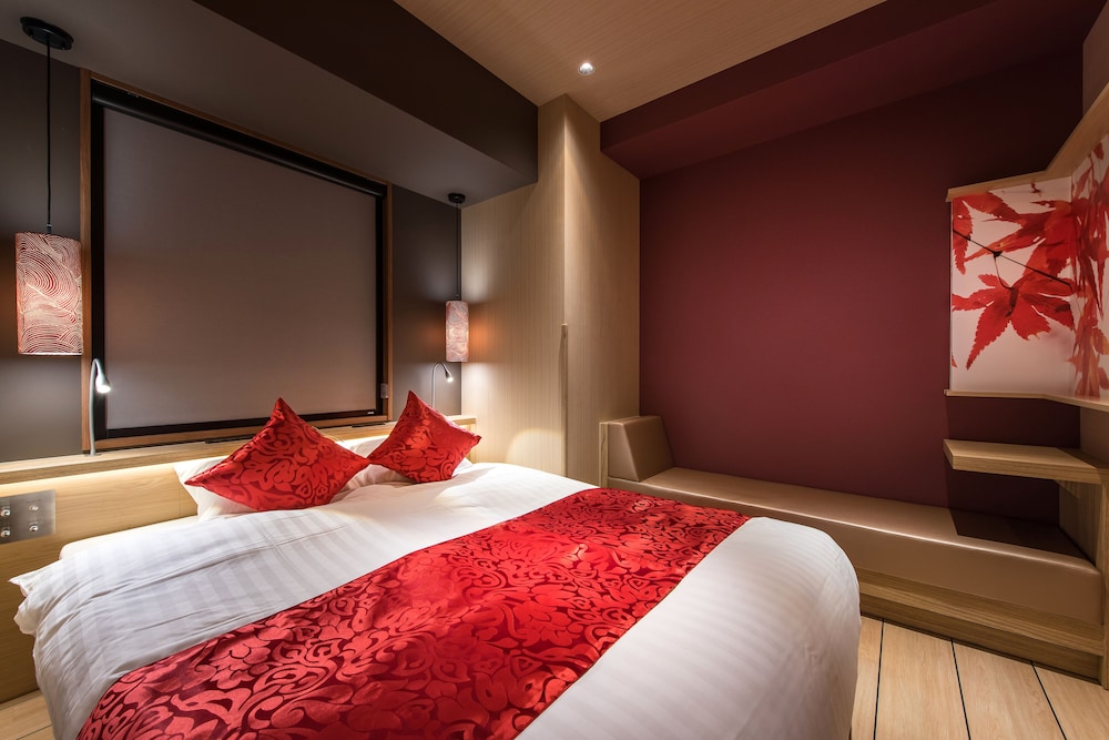 ダブルルーム 禁煙 客室4 | ホテル 庵 浅草