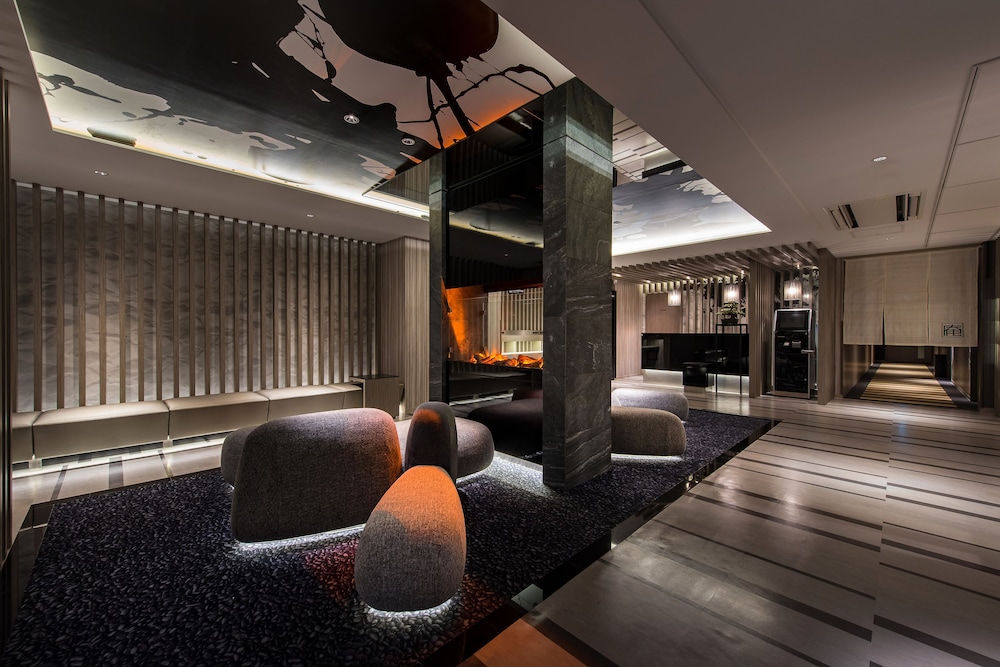 ロビーラウンジ1 | ホテル 庵 浅草