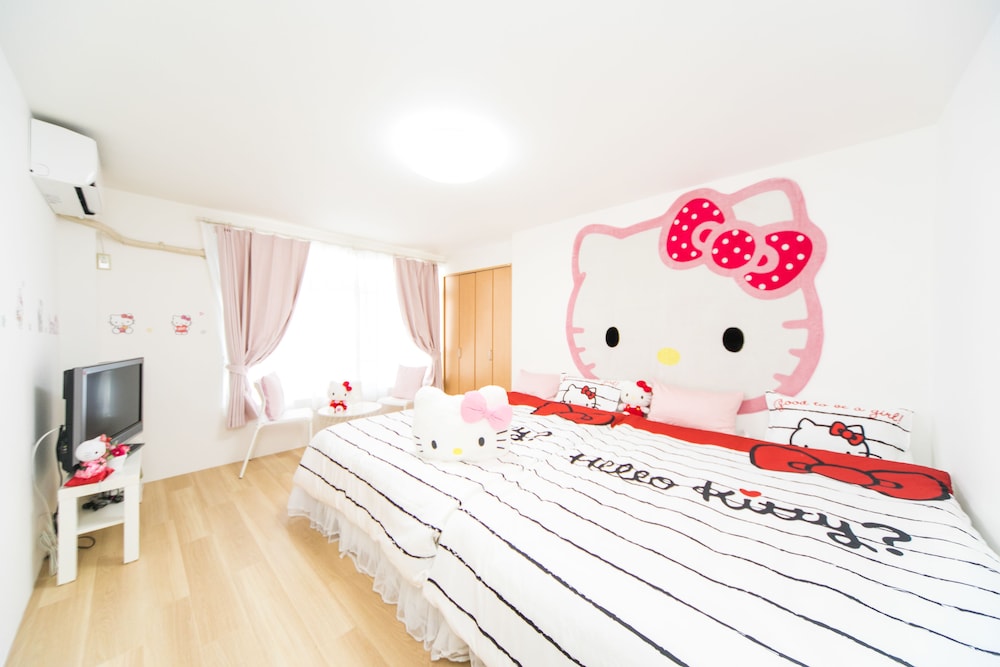 客室1 | Dotonbori Nipponbashi Large Room M2 客室1 | Dotonbori Nipponbashi Large Room M2