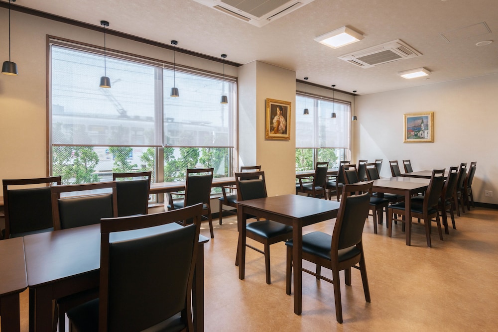 レストラン1 | クレドホテル函館