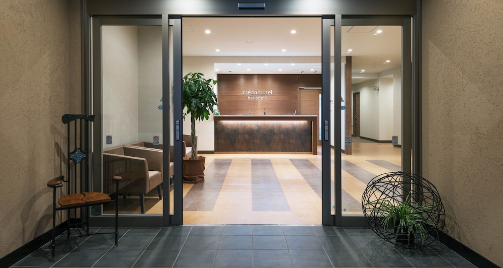 内部エントランス1 | クレドホテル函館