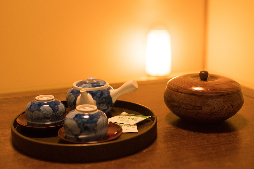 施設内の設備1 | 春気屋・はなれ