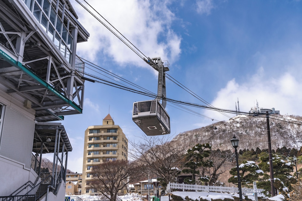 観光スポット1 | Small Town Hotel Hakodate