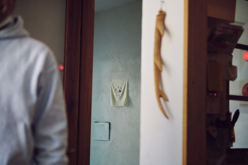 フロント1 | Small Town Hotel Hakodate