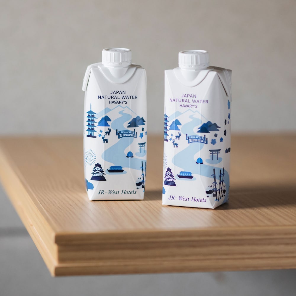 モデレートツイン 客室2 | ホテルヴィスキオ京都 by GRANVIA