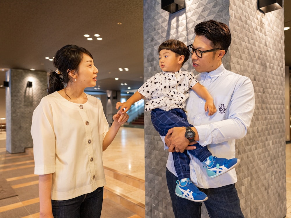 内部エントランス1 | ホテルフラッグス諫早