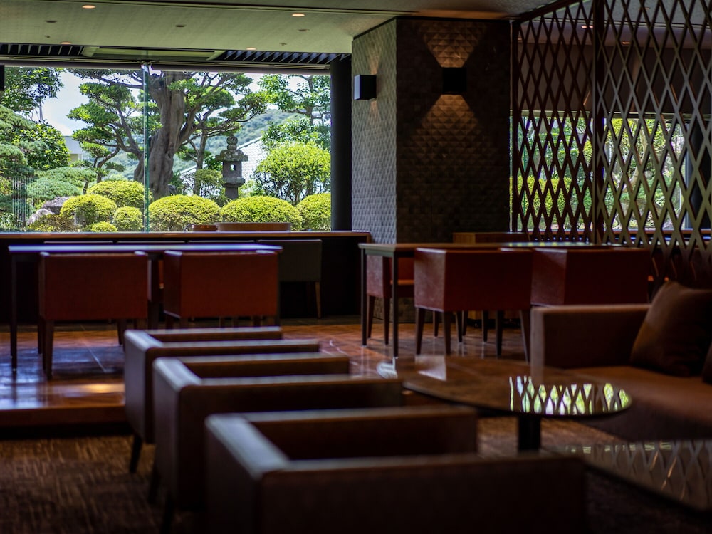 ロビーラウンジ1 | ホテルフラッグス諫早