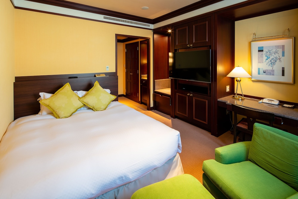 ベーシック ダブルルーム 禁煙 | 水戸プラザホテル