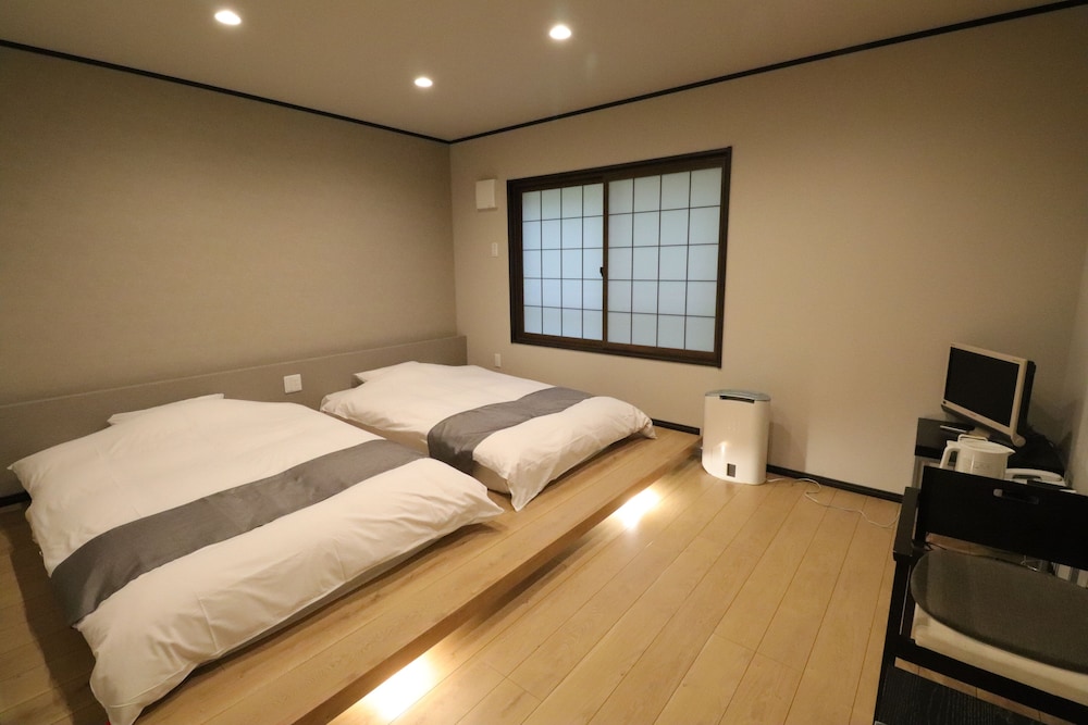 客室1 | 上高地ホテル