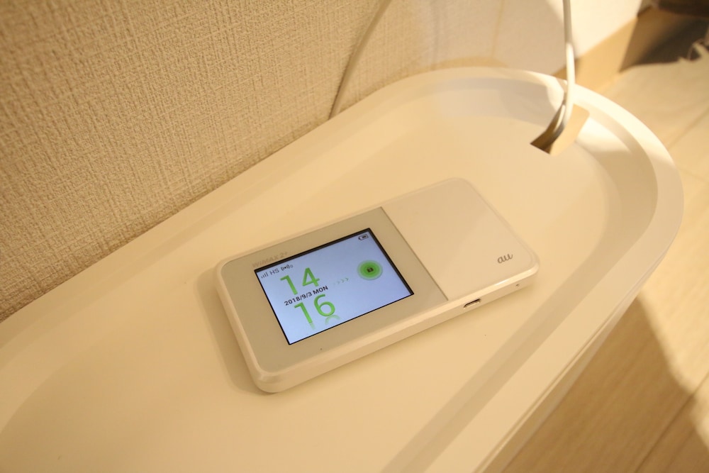 心地よいアパートメント 1ベッドルーム バルコニー付 (2B) 客室の設備とサービス0 | KIKU'S ROOM