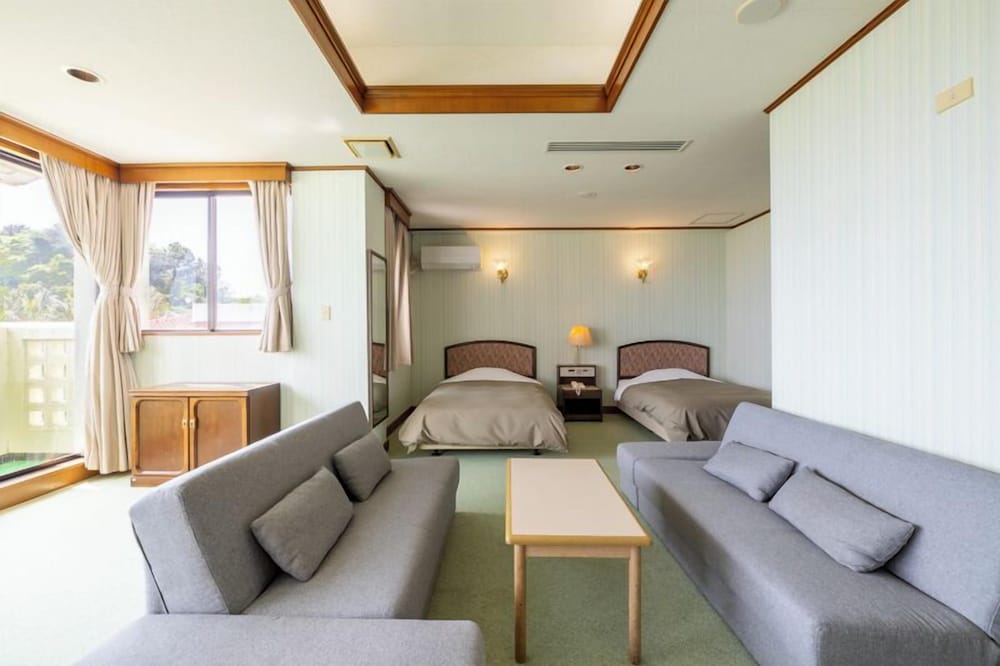 ジュニア スイート 客室1 | コーラル パームス