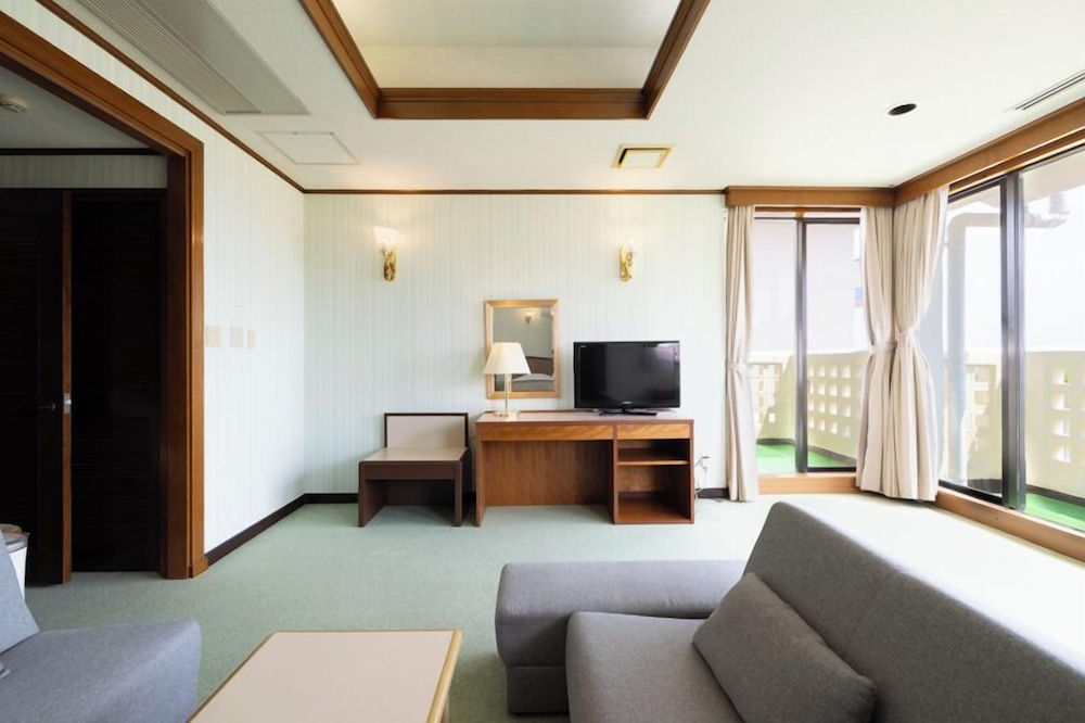 ジュニア スイート 客室2 | コーラル パームス