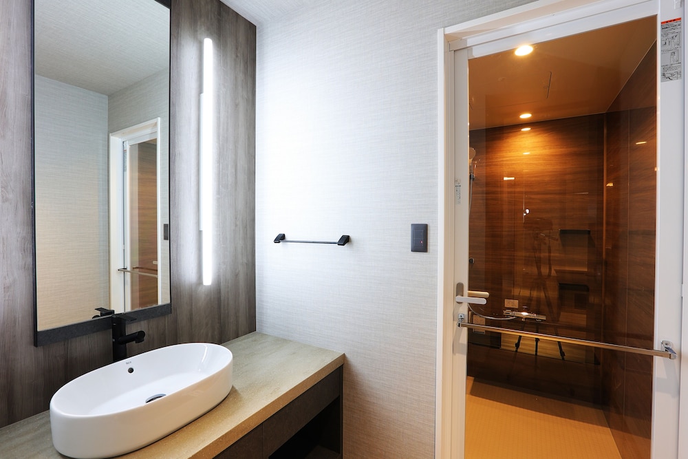 ロイヤルスイートルーム 禁煙 バスルームの設備0 | 満天ノ 辻のや