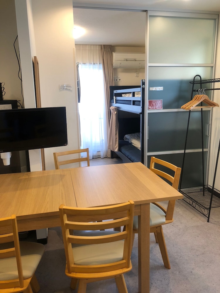 Room 201 キッチン、専用バスルーム付き 最大6名様宿泊可 客室2 | 東京アートハウス
