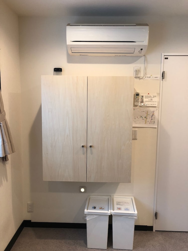Room 201 キッチン、専用バスルーム付き 最大6名様宿泊可 客室0 | 東京アートハウス