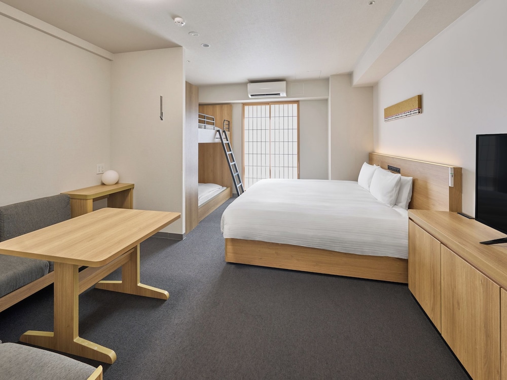 キングベッドファミリーアパートメント 禁煙 | MIMARU東京 八丁堀