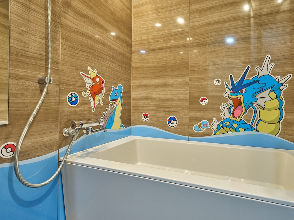 ポケモンルーム バスルーム0 | MIMARU東京 八丁堀