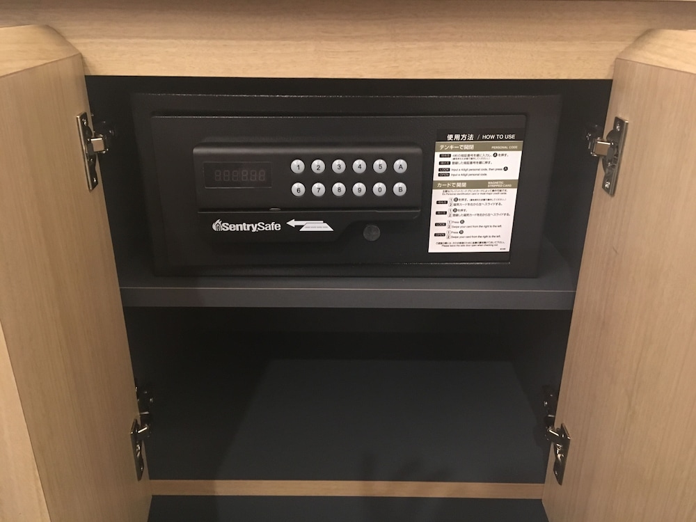 ファミリー アパートメント セーフティボックス0 | MIMARU東京 八丁堀