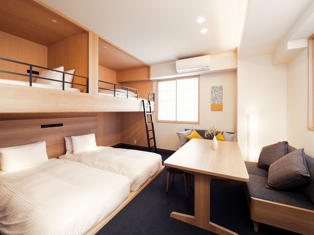 ロフトベッドアパートメント | MIMARU東京 八丁堀
