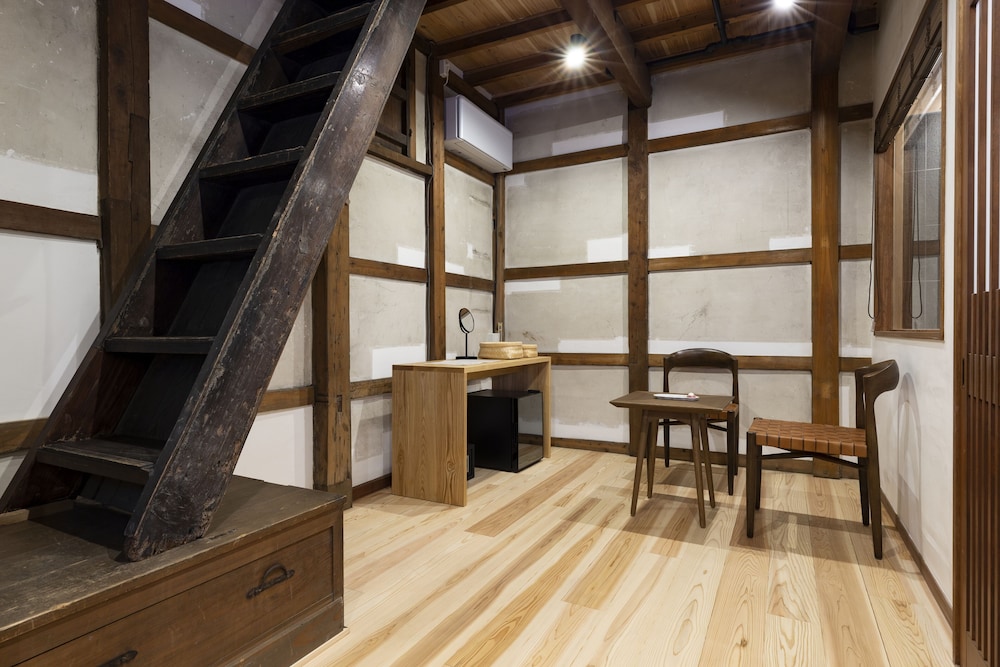 VMGグランド(2名定員) 客室7 | NIPPONIA HOTEL 奈良 ならまち