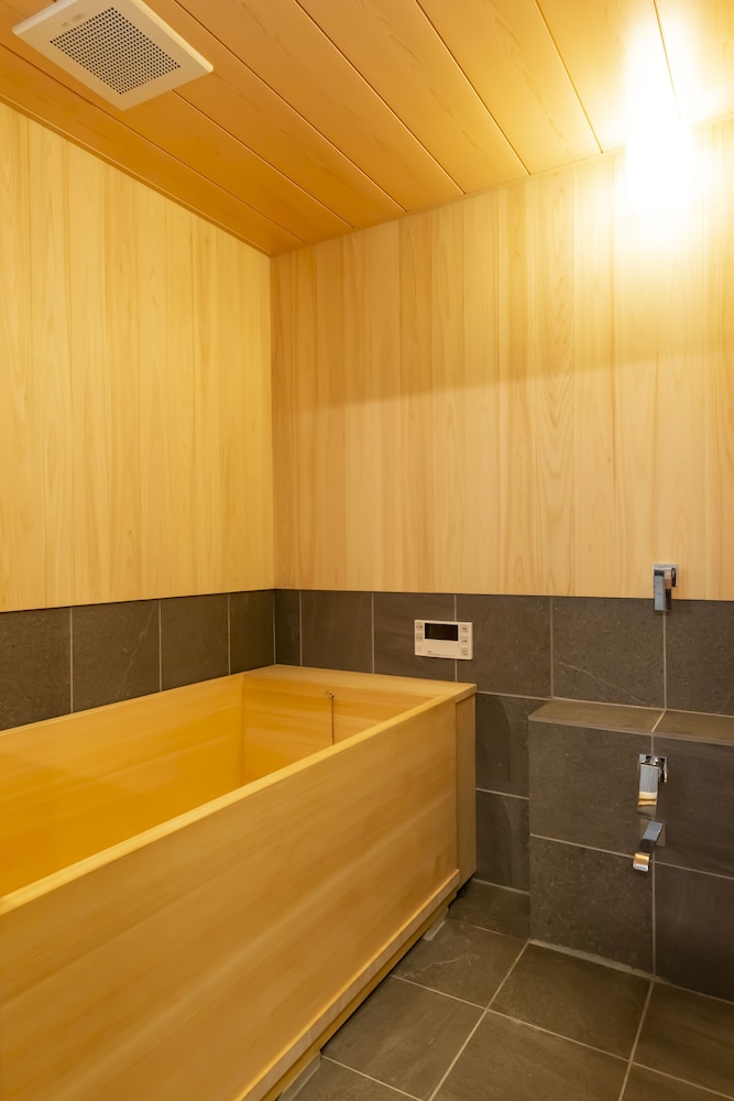 VMGプレミア バスルーム0 | NIPPONIA HOTEL 奈良 ならまち