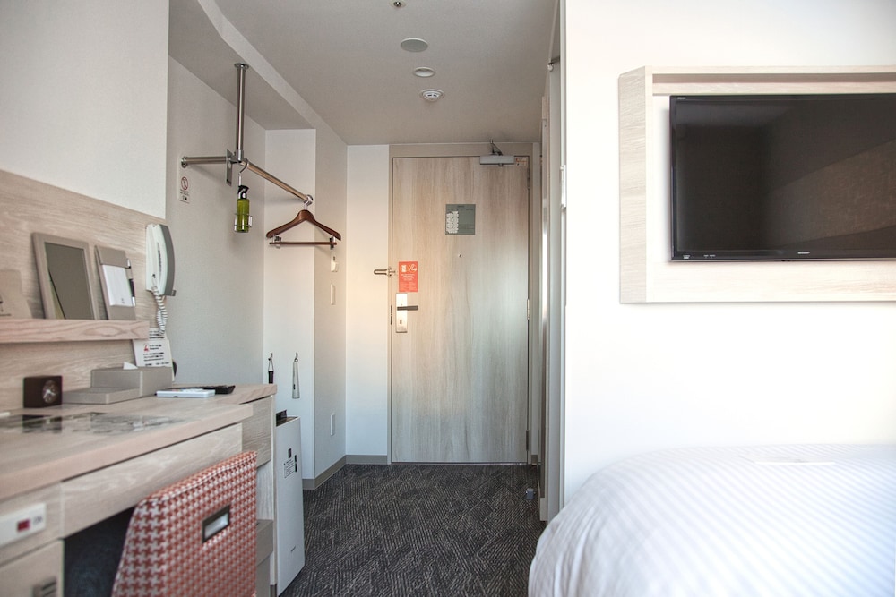 コンフォート ダブルルーム 禁煙 客室1 | ベッセルイン千葉駅前