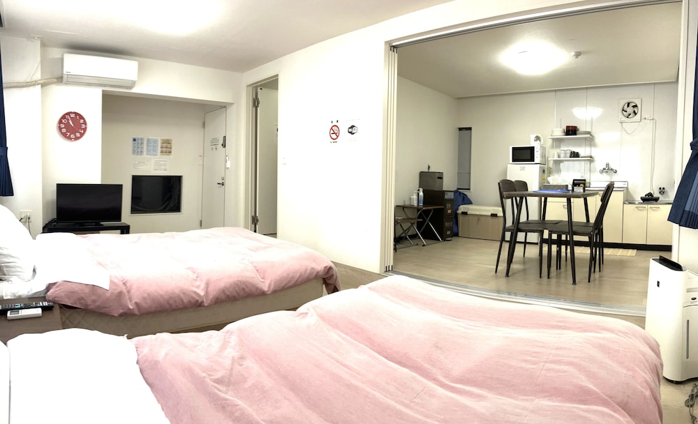201 カームハウス 別府元町 客室4 | カームハウス別府元町